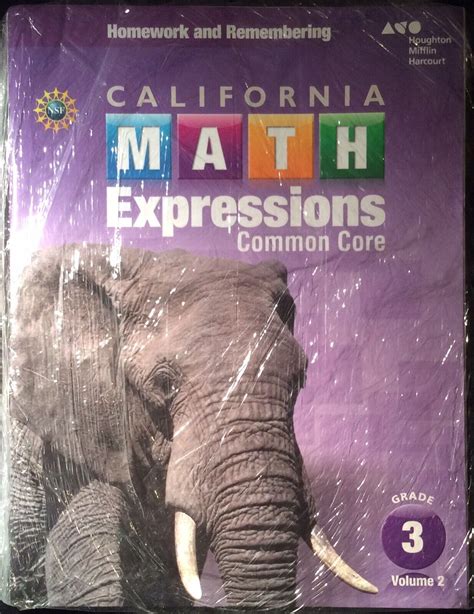  · <strong>Math Expressions Grade</strong> 3 Homework and Remembering Answer Key. . California math expressions common core grade 2 volume 1 pdf